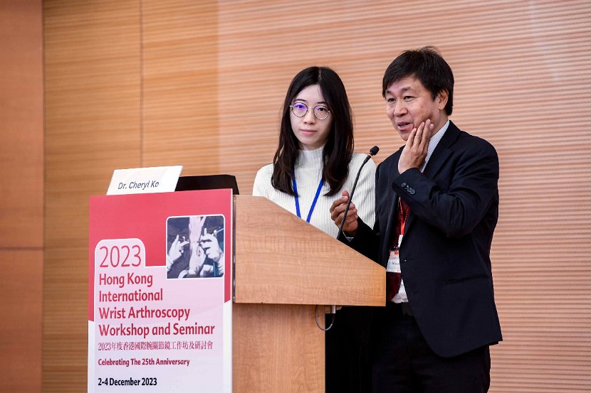 2023 Wrist Course - Seminar 2 Dec  - 169 of 266